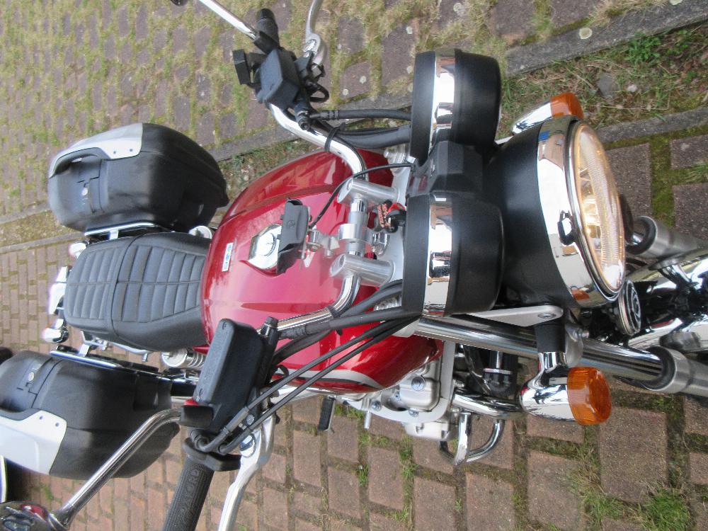 Motorrad verkaufen Honda CB 1100 EX Ankauf